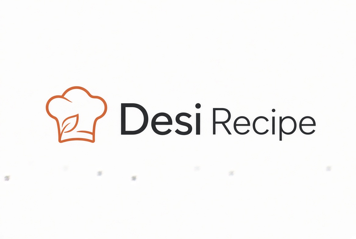 Desi Recipe chef training academy logo